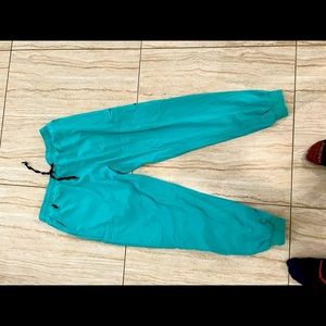 MIMS surgical green scrub joggers